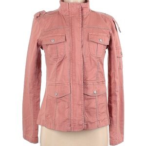 Kensie Pink Jacket